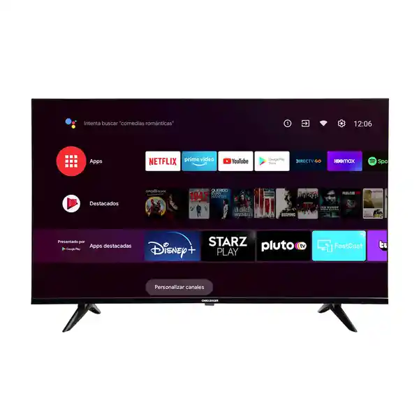 Challenger Televisor Led FHD Smart tv 43 43LO69