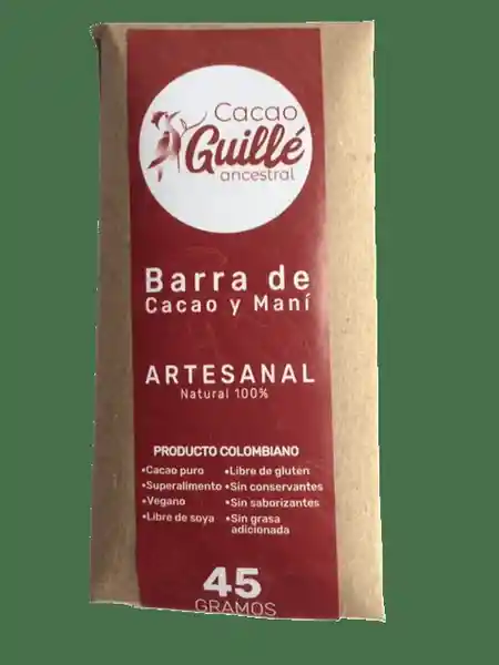 Guillé Cacao Moka Ancestral