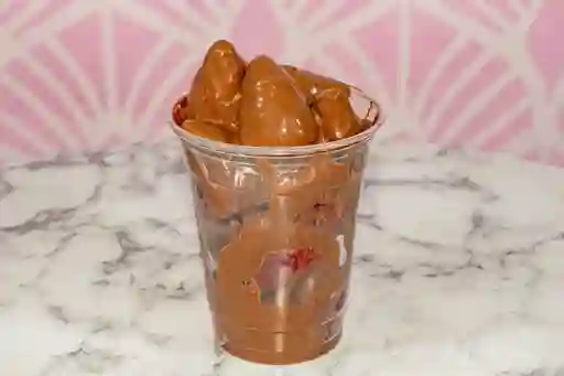 Fresas Bañadas en Chocolate