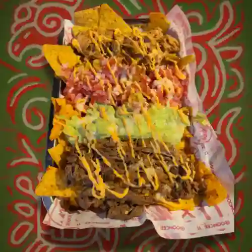 Nachos Mixtos