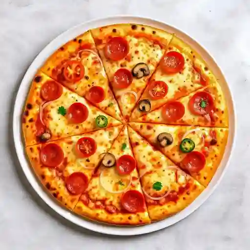 Pizza Especial Colombian