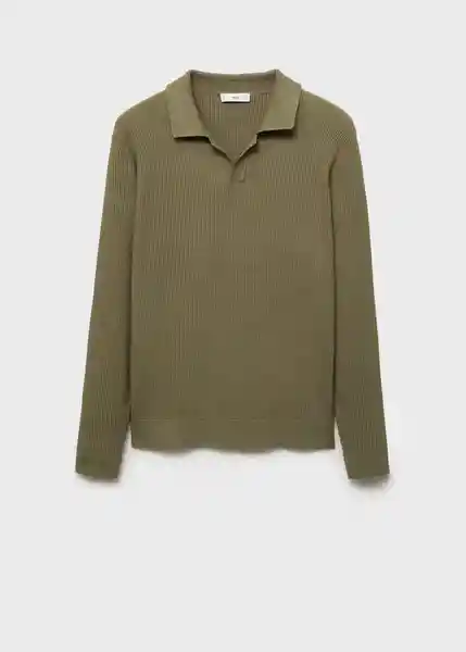 Camiseta Polo Antiguas Caza Talla M Hombre Mango