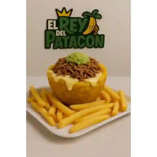 Saludo Real (Entrada)