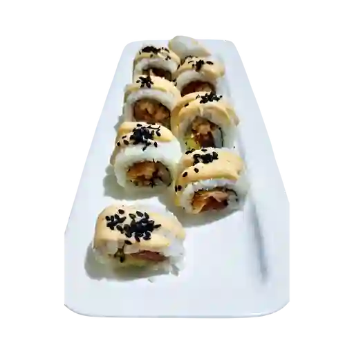 Ojo de Ocelote Roll