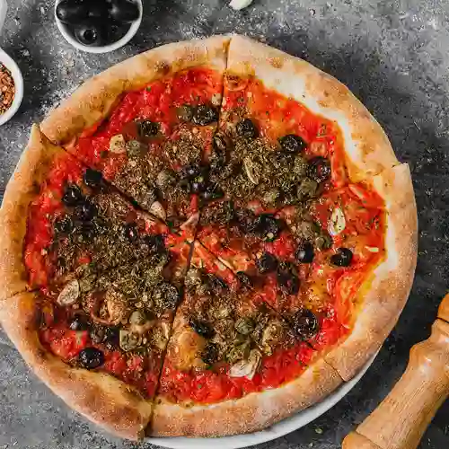 Pizza Marinara