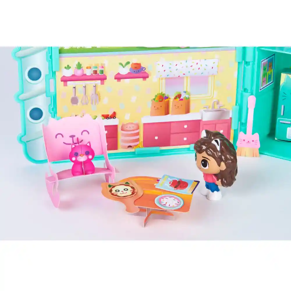 Boing Toys Gabby's Dollhouse