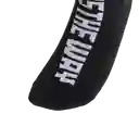 Adidas Calcetines y sw Lifestyle Unisex Negro Talla S