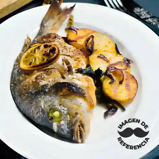Pargo a la Criolla