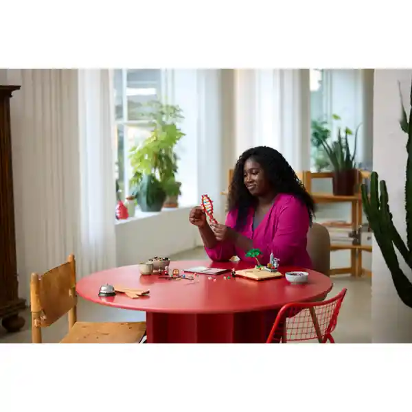 Set Construcción la Evolución de Stem Lego