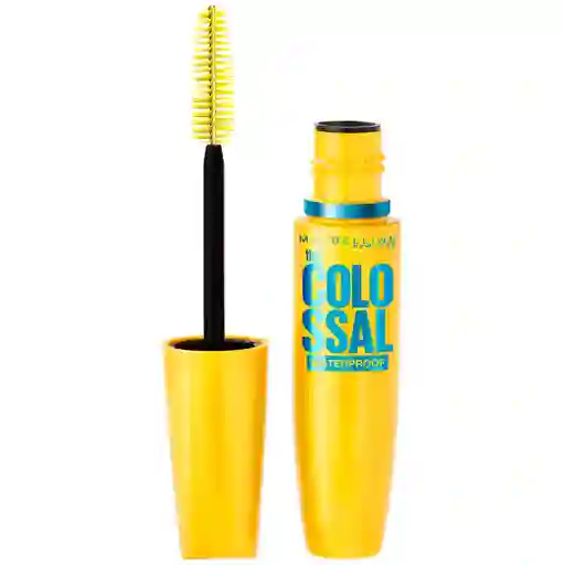 Maybelline Mascara para Pestañas The Colossal Waterproof