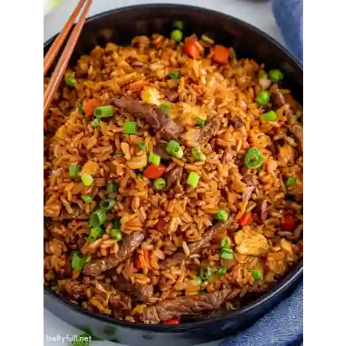 Arroz Yaquimeshi