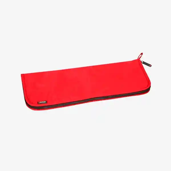 Knirps Estuche Para Sombrilla Rojo