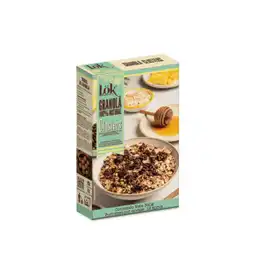 Lok Granola Premium Products Chocolate Alamendra Quinoa