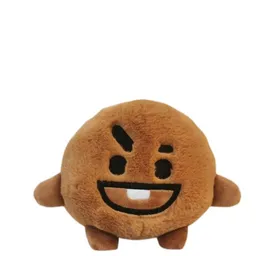 BT21 Peluche Shooky Serie