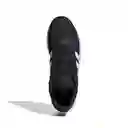 Adidas Zapatos Lite Racer Para Mujer Negro Talla 6.5 4.0