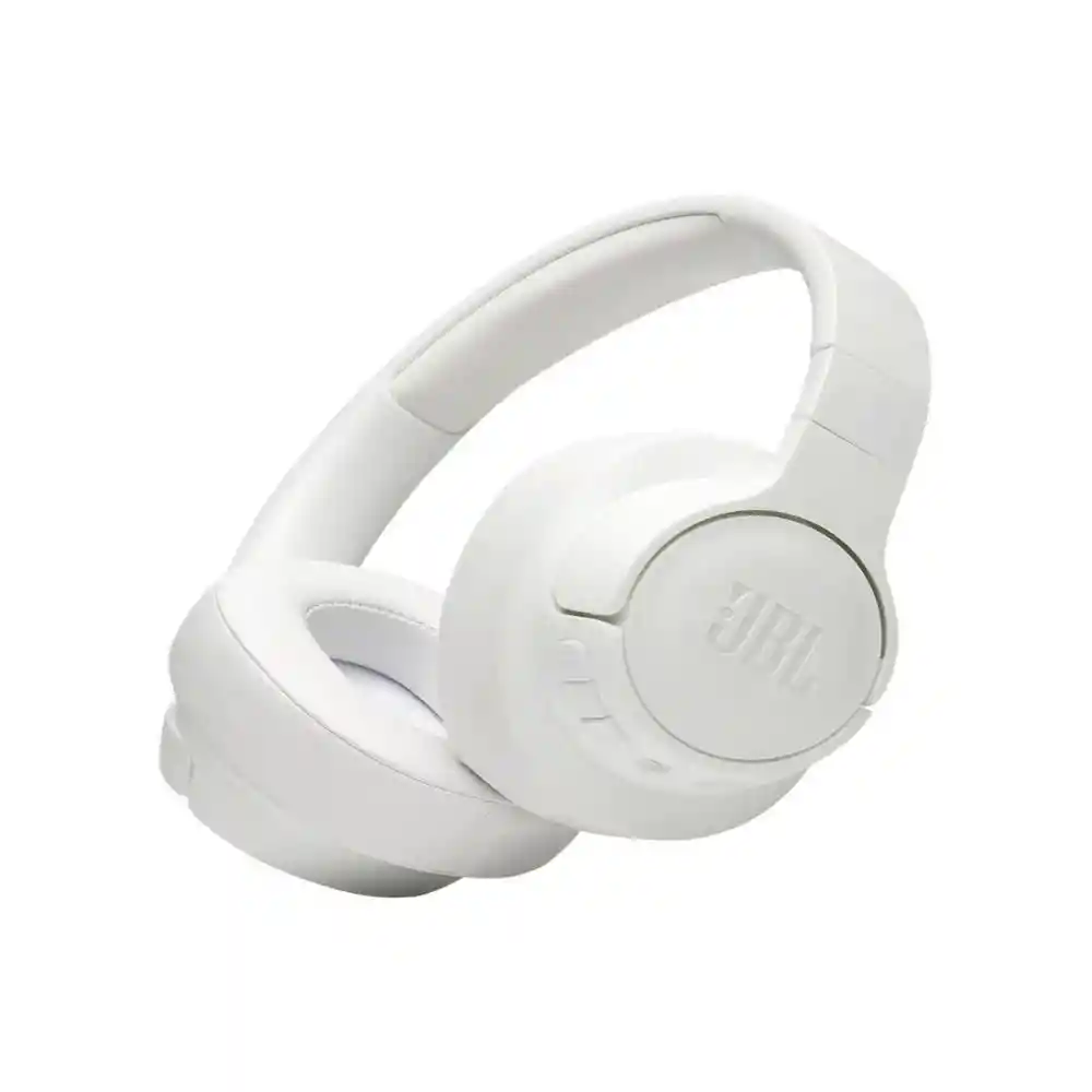 Jbl audifonos inalambricos de diadema bluetooth t700 blancos