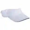 Artengo Visera Para Tenis tv Blanco Talla U 100