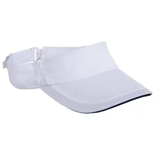 Artengo Visera Para Tenis tv Blanco Talla U 100