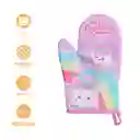 Set de Cocina Unicornio Serie Mis Pastelitos Miniso