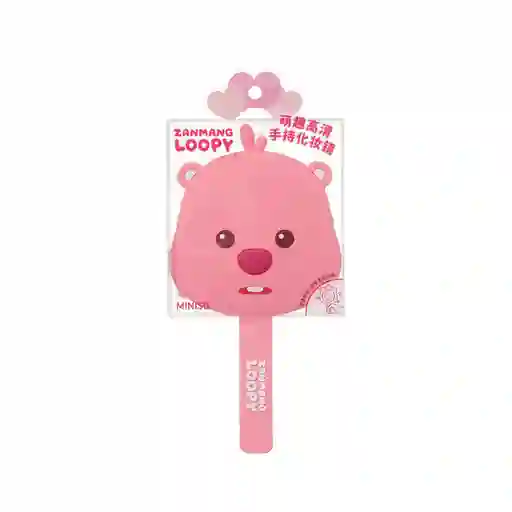 Espejo de Mano Serie Loopy Miniso