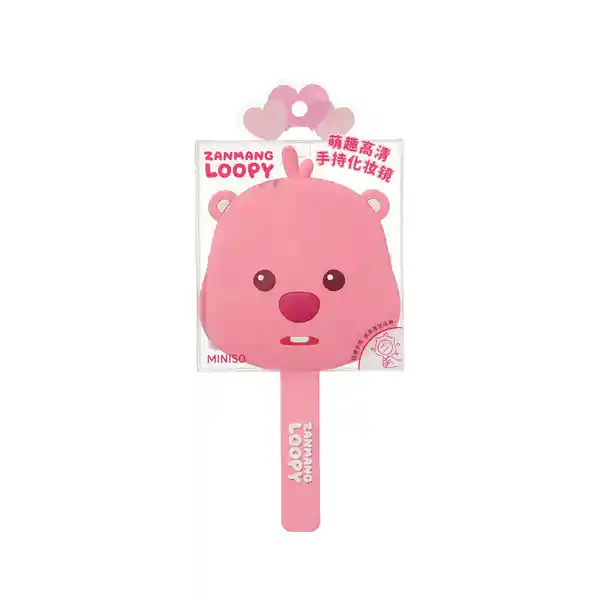 Espejo de Mano Serie Loopy Miniso