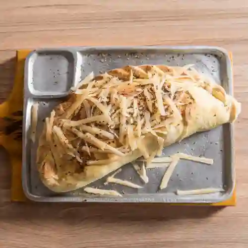 Calzone Hawaiian Jamón