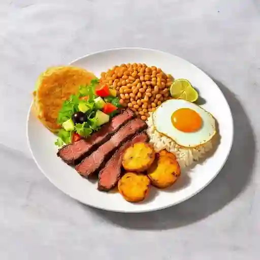 Almuerzo Ejecutivo