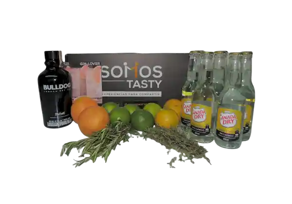 Kit de Cocteleria Gin Lover