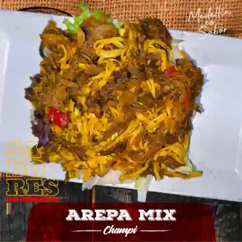 Arepa Mix