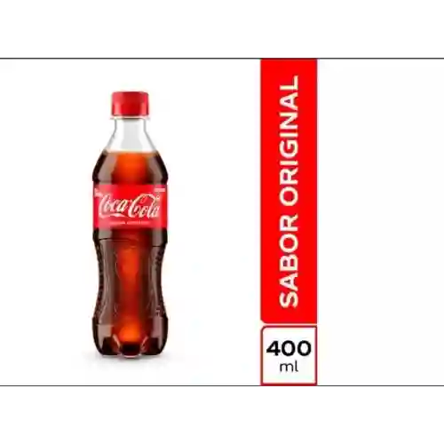 Coca-cola Sabor Original 400 ml