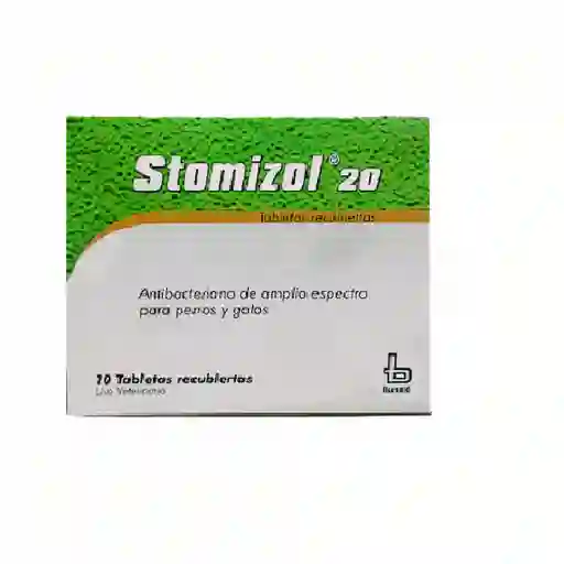 Stomizol (20 mg)