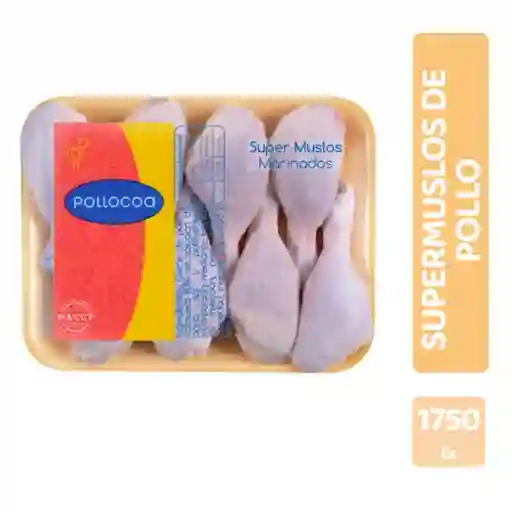 Friko Pollocoa Muslos de Pollo Marinados