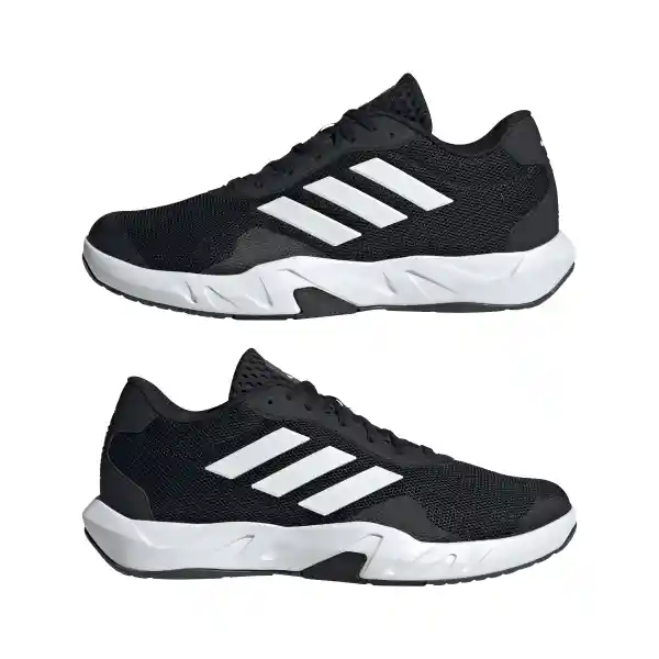 Adidas Zapatos Amplimove Trainer Hombre Negro Talla 12 IF0953