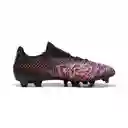 Puma Guayos Future 8 Play Para Fútbol de Hombre Negro T 7