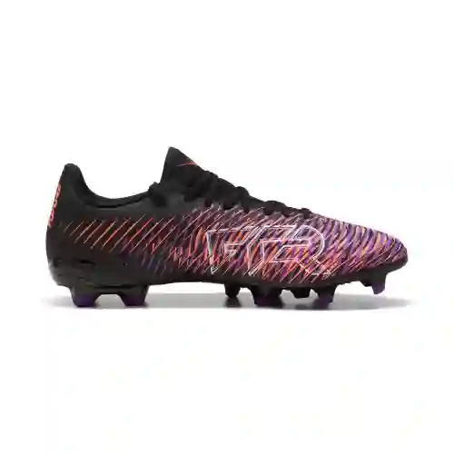 Puma Guayos Future 8 Play Para Fútbol de Hombre Negro T 7