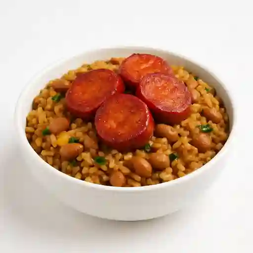 Calentao Chorizo