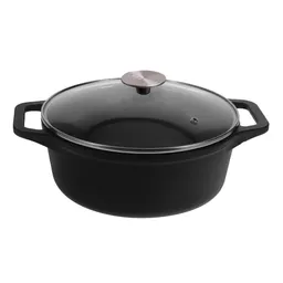 Victoria Olla Horno Holandés Tapa Vidrio 39011