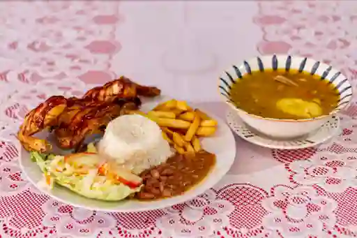 Alitas Bbq