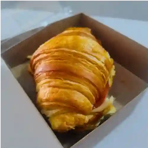 Sandwich Jamon y Queso