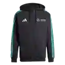 Adidas Chaqueta F1 Mercedes Benz de Hombre Negro Talla XL