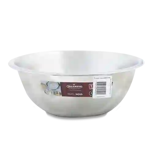Universal Bowl Incametal Inox 32 cm