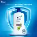 Shampoo Head Shoulders Dermo Sensitive Extractos de Sabila / Aloe Control Caspa Champu Head and Shoulders 1000 ml