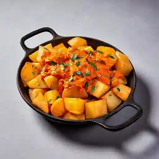 Papas Bravas