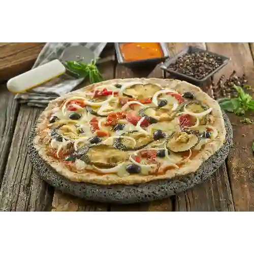 Pizza de Vegetales