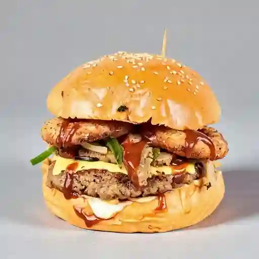 Gordita + Papas + Cc Ori 250ml