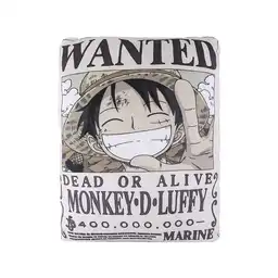 Almohada Cojín Luffy Serie One Piece Variado 16 in Miniso