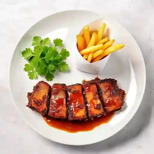 Costilla Bbq Nortena