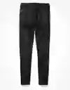 Pantalón Mujer Negro Talla: 6 Short American Eagle