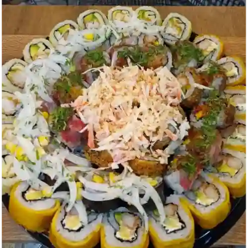 Sushi Torta