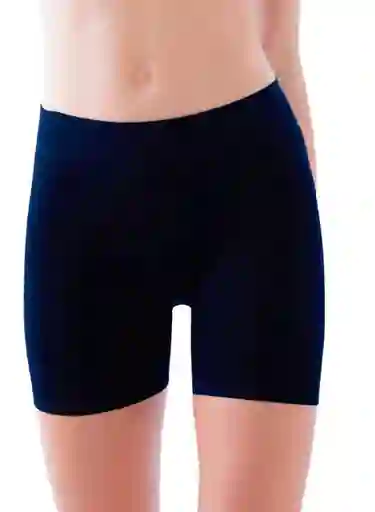 Cachet Panty Bóxer Tipo Bicicletero Azul Oscuro Talla L